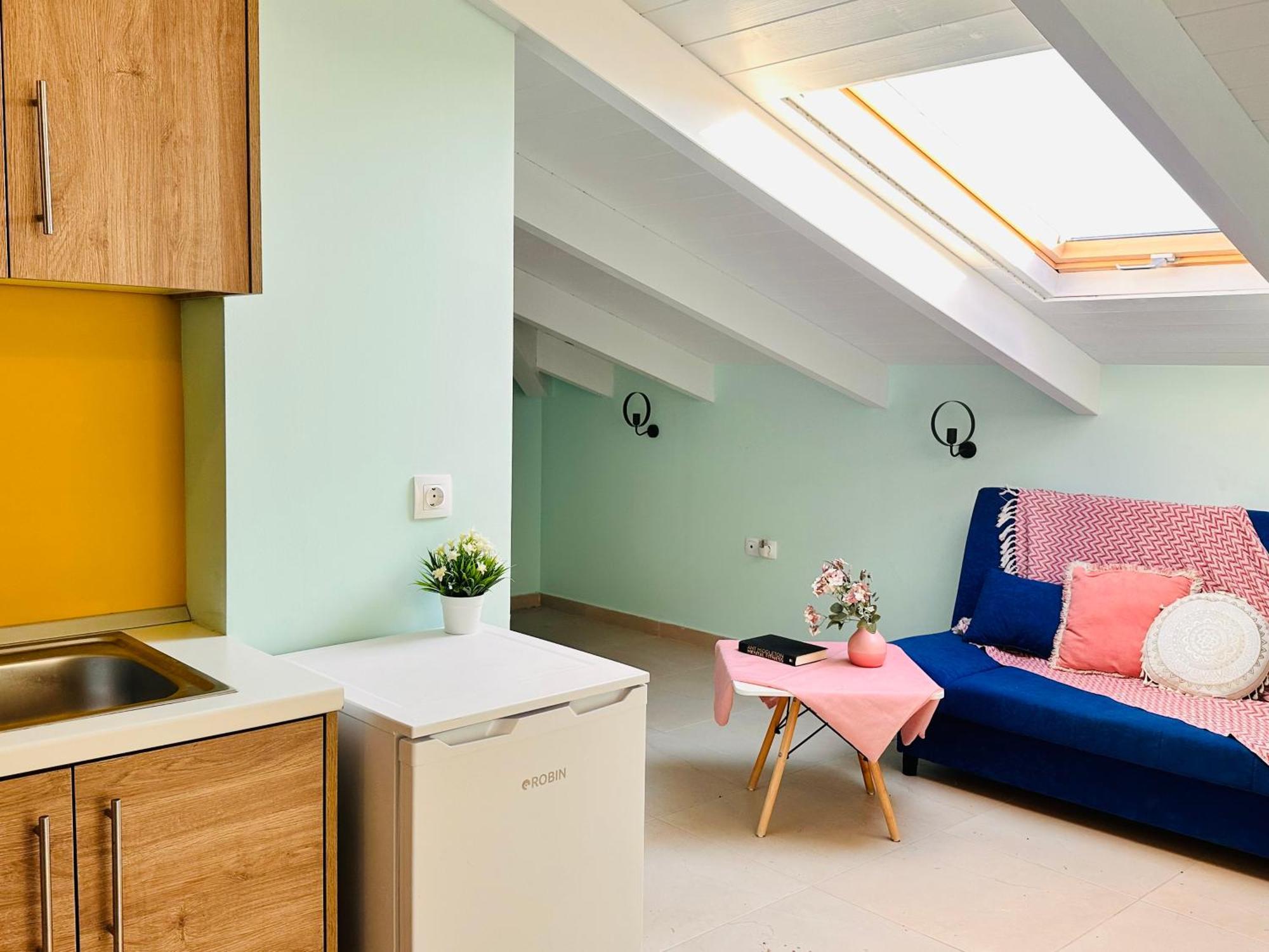 Dolce Vita Apartments - Spacious Renovated Apartments With Unique Decor Perfect For 4 In Laganas Ideal For Fun And Relaxation By Villa Mana Gers Exterior foto